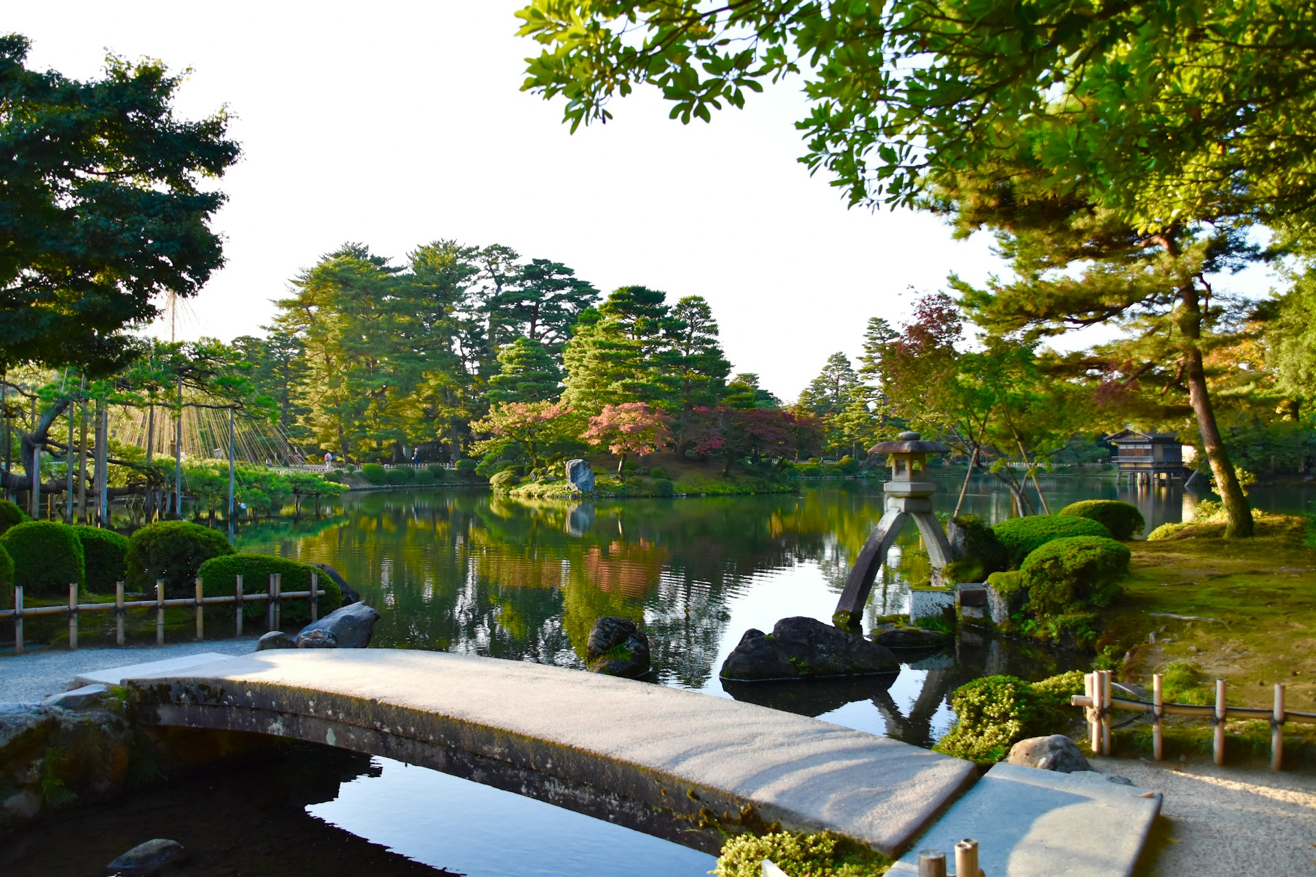 Kenrokuen Garden